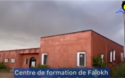 Mairie de la Commune de Mbour : Centre de formation de Falokh