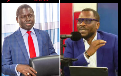 Le Maire de la Commune de Mbour Cheikh Issa SALL interviendra devant le Grand Jury RFM le dimanche 27 août 2023 à 11h00