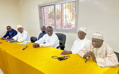 Commune de Mbour : le Maire M. Cheikh Issa SALL a marqué sa proximité avec la population à travers une rencontre avec les délégués de quartier …