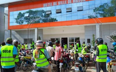 Le Maire de Mbour face aux Jakartamen de la ville