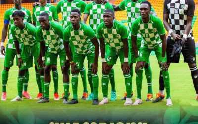 Félicitations à l’équipe de Mbour Petite Cote pour leur victoire éclatante en Coupe du Sénégal !