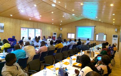 ATELIER DE RENFORCEMENT DE CAPACITE DES ELUS DE LA COMMUNE DE MBOUR