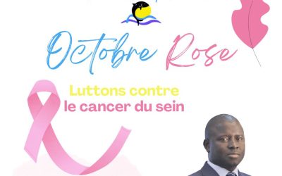 OCTOBRE ROSE