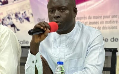 AUDIENCE PUBLIQUE AVEC LES JEUNES DE MBOURE