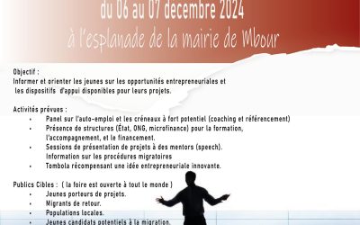 FOIRE AUX OPPORTINTES